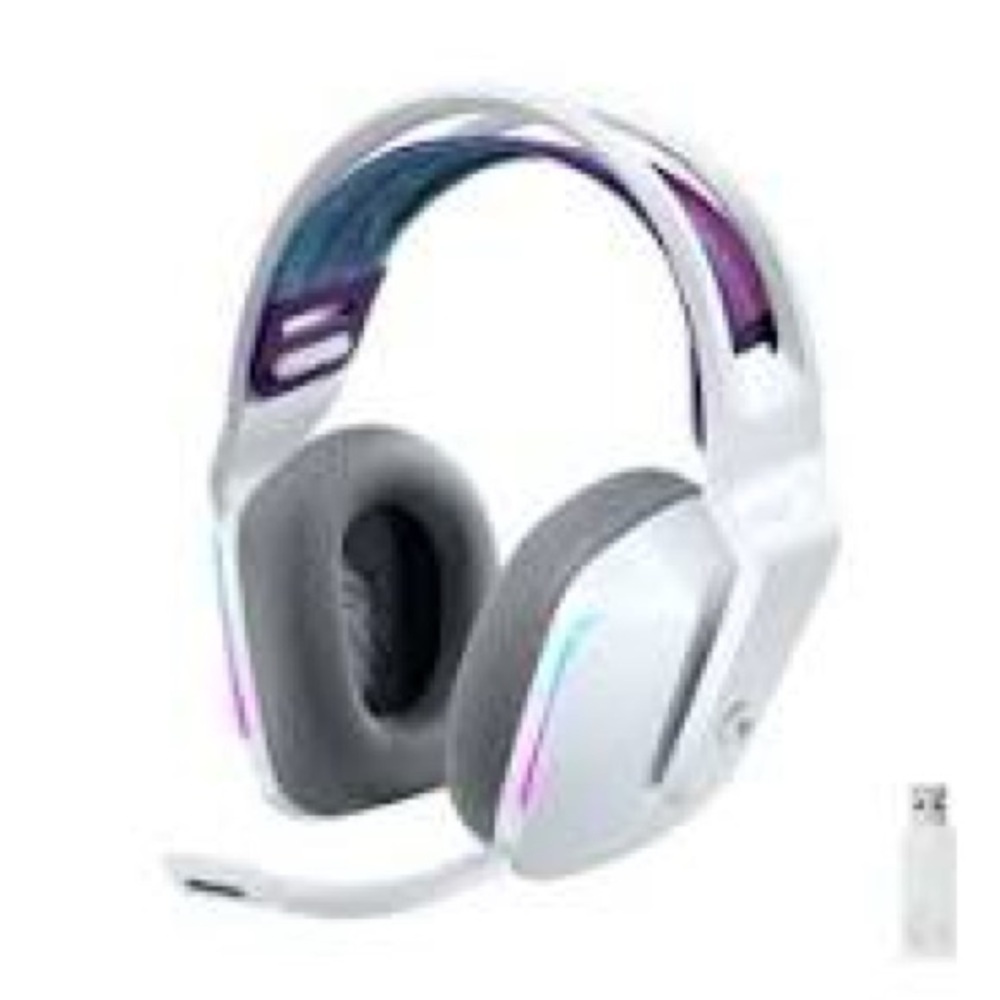 Logitech G733 Lightspeed Wireless Gaming Headset